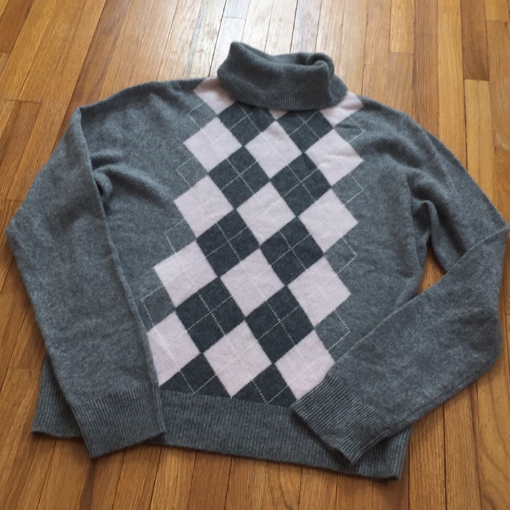Cashmere Sweater
